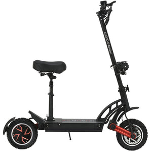 KUGOO G Booster OffRoad Electric Scooter with 1000W Dual motors 60kmh max speed 85km range - E-Scooter UAE Hub