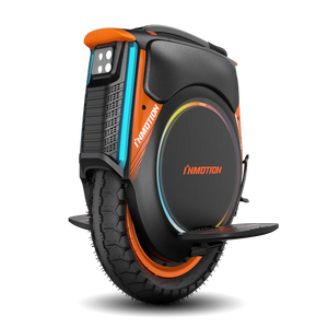 INMOTION V12 Pro Electric Unicycle 2025 new - E-Scooter UAE Hub
