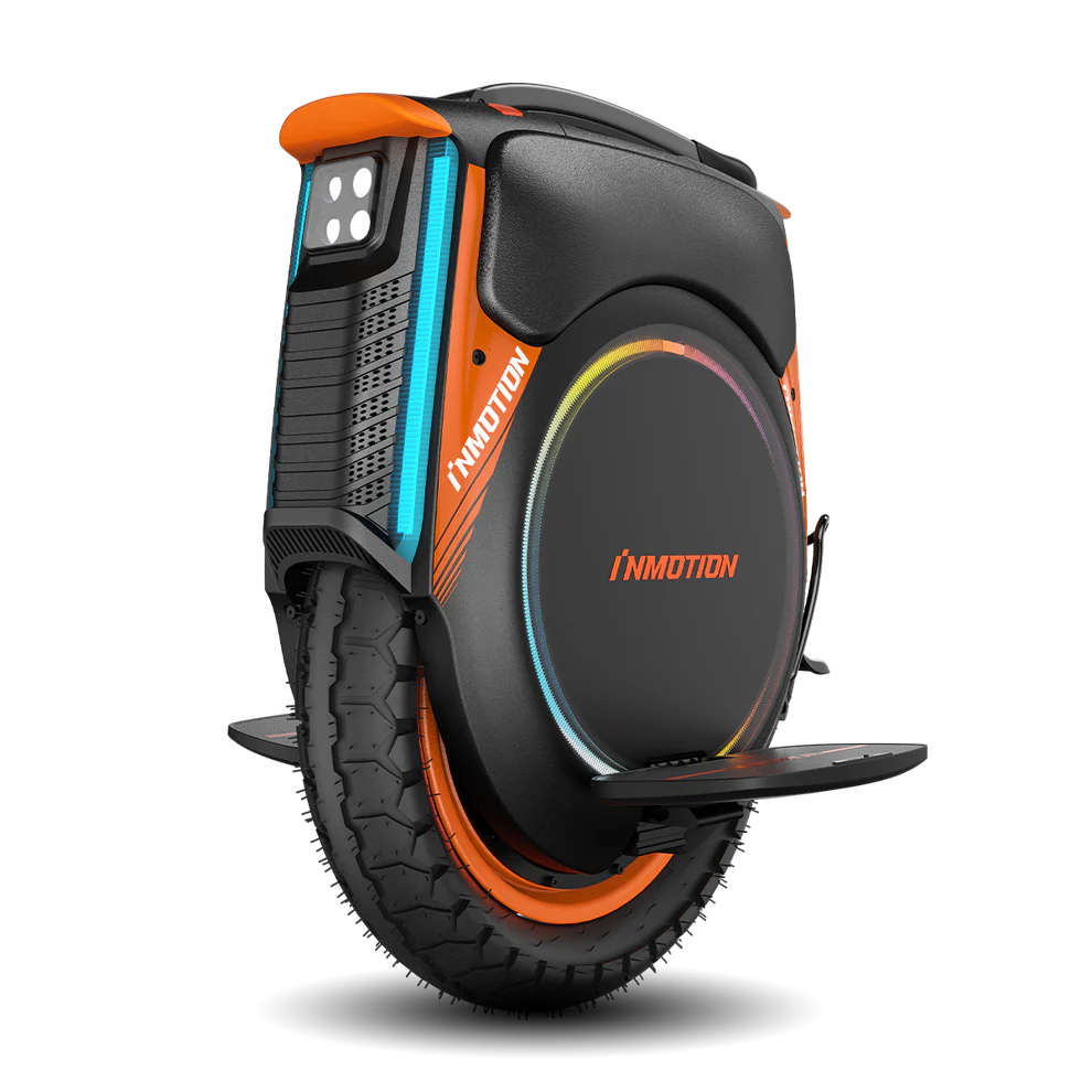 INMOTION V12 Pro Electric Unicycle 2025 new - E-Scooter UAE Hub