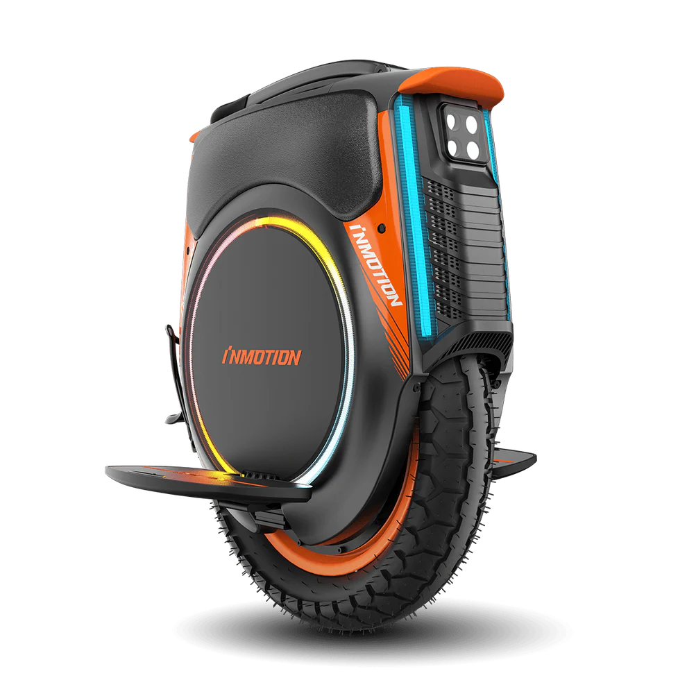 INMOTION V12 Pro Electric Unicycle 2025 new - E-Scooter UAE Hub