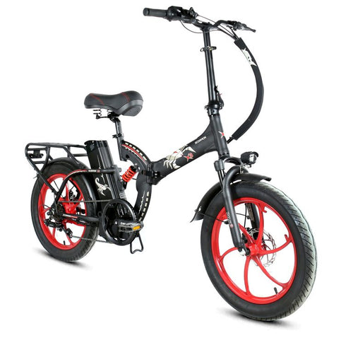 JAGER SCOPIAN SX3 E BIKE - E-Scooter UAE Hub