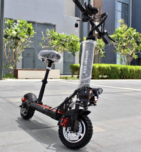 Load image into Gallery viewer, E10 Scooter 2023 Upgrade Model 1200w Motor 3 lights Off Road - E-Scooter UAE Hub
