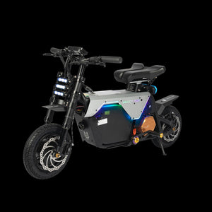 Fiido new model muddy fox e bike 2025 Model - E-Scooter UAE Hub