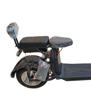 Big Harley E bike Black 1500W 60V 12Ah