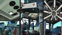 Load image into Gallery viewer, Golf Cart royal vintage Classic 6 Seater 2025 new - E-Scooter UAE Hub
