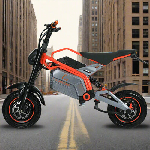 Kugoo Wish Runner electric Bike 2025 New - E-Scooter UAE Hub