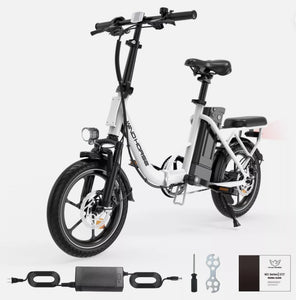WIND HORSE W2B Electric Bike