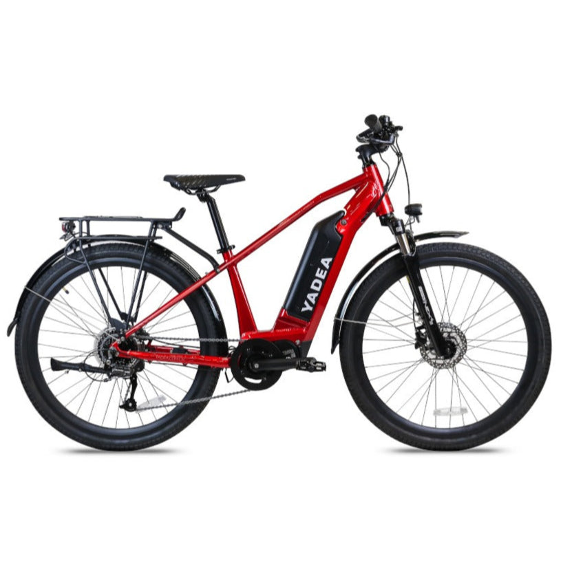Yadea Yc500 City E-bike – E-Scooter UAE Hub