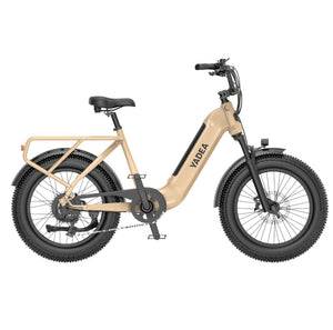 Yadea Camper Adventure E Bike 48V 15Ah With LG Battery