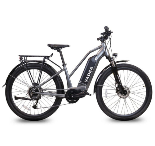 YADEA YT500 TOURING E-BIKE - E-Scooter UAE Hub