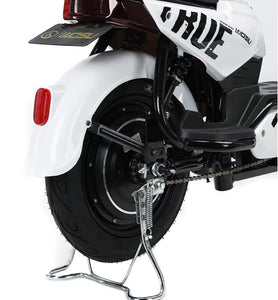 Electric Family Scooter 48V 12Ah New 2025 Fashionable - E-Scooter UAE Hub