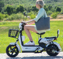 Load image into Gallery viewer, Electric Family Scooter 48V 12Ah New 2025 Fashionable - E-Scooter UAE Hub
