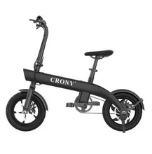 Load image into Gallery viewer, H2 Folding Electric Bike 14-Inch 250W Motor 36V Detachable Battery 25kmh - E-Scooter UAE Hub
