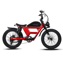 Load image into Gallery viewer, AIMOS Electric Bike 48V 15Ah 1000W 24inch Mountain Bike Mtb Fat Tire Fat bike
