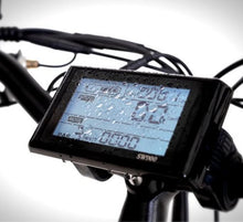 Load image into Gallery viewer, Aimos Folding Electric Dirt Bike Hybrid Fat Bike Fast EBike  36V 13Ah 350W AMS-TDE-07N
