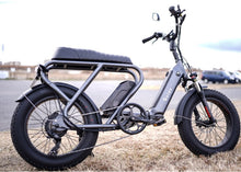 Load image into Gallery viewer, Aimos Folding Electric Dirt Bike Hybrid Fat Bike Fast EBike  36V 13Ah 350W AMS-TDE-07N
