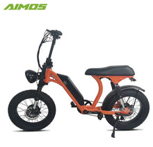 Load image into Gallery viewer, Aimos All Terrain Fat Tyre Electric Bike 48V 17.5Ah 1000W AMS TDE 07B
