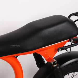 Aimos All Terrain Fat Tyre Electric Bike 48V 17.5Ah 1000W AMS TDE 07B