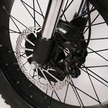 Load image into Gallery viewer, Aimos All Terrain Fat Tyre Electric Bike 48V 17.5Ah 1000W AMS TDE 07B
