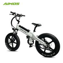Load image into Gallery viewer, Aimos Fat Tyre Electric Bike 48V 750W AMS-TDE-FL
