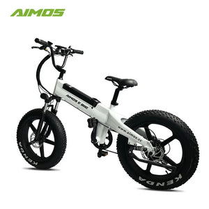 Aimos Fat Tyre Electric Bike 48V 750W AMS-TDE-FL