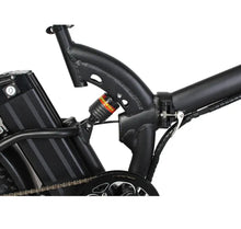 Load image into Gallery viewer, Aimos Electric Folding Bike 48V 750W 13Ah 20inch Fat Tire Adult E-bike AMS-TDN-03Z
