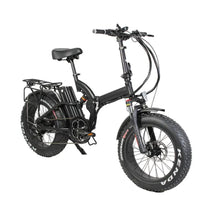 Load image into Gallery viewer, Aimos Electric Folding Bike 48V 750W 13Ah 20inch Fat Tire Adult E-bike AMS-TDN-03Z

