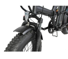 Load image into Gallery viewer, Aimos Electric Folding Bike 48V 750W 13Ah 20inch Fat Tire Adult E-bike AMS-TDN-03Z
