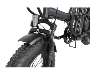 Aimos Electric Folding Bike 48V 750W 13Ah 20inch Fat Tire Adult E-bike AMS-TDN-03Z