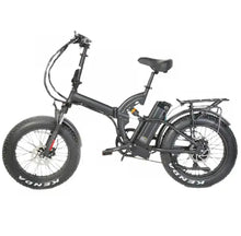 Load image into Gallery viewer, Aimos Electric Folding Bike 48V 750W 13Ah 20inch Fat Tire Adult E-bike AMS-TDN-03Z
