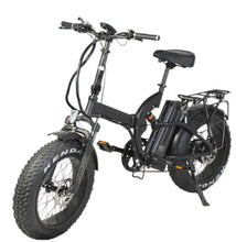 Load image into Gallery viewer, Aimos Electric Folding Bike 48V 750W 13Ah 20inch Fat Tire Adult E-bike AMS-TDN-03Z
