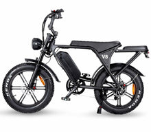 Load image into Gallery viewer, OOKTECH S8 Fat Tyre Mountain Electric Bike 48V 17.5Ah 1000W 55km Range 2025 new model

