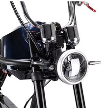 Load image into Gallery viewer, Feiwo Fat tire Harley Electric Bike 3000W 12Ah
