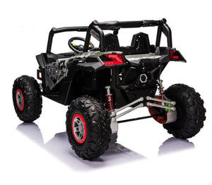 Kids Ride on Electric Buggy Army XMX613 24V Age 3+