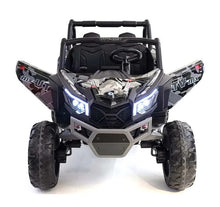Load image into Gallery viewer, Kids Ride on Electric Buggy Army XMX613 24V Age 3+
