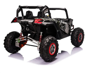 Kids Ride on Electric Buggy Army XMX613 24V Age 3+