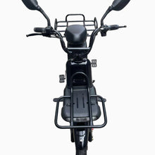 Load image into Gallery viewer, Cargo city Electric Bike for Quick and Easy Food Delivery 48V 20Ah 700W speed 50Kmh Range 60km
