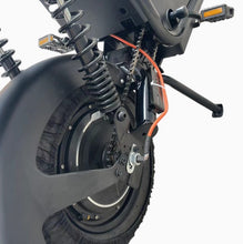 Load image into Gallery viewer, Cargo city Electric Bike for Quick and Easy Food Delivery 48V 20Ah 700W speed 50Kmh Range 60km
