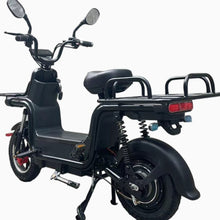 Load image into Gallery viewer, Cargo city Electric Bike for Quick and Easy Food Delivery 48V 20Ah 700W speed 50Kmh Range 60km
