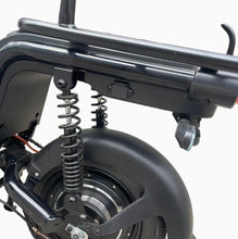Load image into Gallery viewer, Cargo city Electric Bike for Quick and Easy Food Delivery 48V 20Ah 700W speed 50Kmh Range 60km
