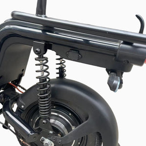 Cargo city Electric Bike for Quick and Easy Food Delivery 48V 20Ah 700W speed 50Kmh Range 60km
