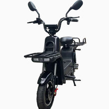 Load image into Gallery viewer, Cargo city Electric Bike for Quick and Easy Food Delivery 48V 20Ah 700W speed 50Kmh Range 60km
