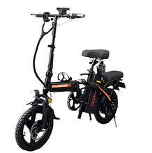 Load image into Gallery viewer, Kugoo T27 Foldable City Electric Bike with Removable Battery
