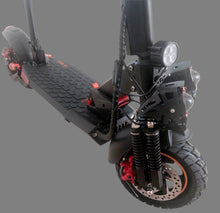 Load image into Gallery viewer, Kugoo S5 Max electric scooter 54V 10Ah 500W With 03 head lights
