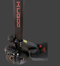 Load image into Gallery viewer, Kugoo S5 Max electric scooter 54V 10Ah 500W With 03 head lights
