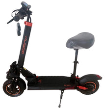 Load image into Gallery viewer, Kugoo S5 Max electric scooter 54V 10Ah 500W With 03 head lights
