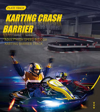 Load image into Gallery viewer, Karting Crash Barrier Road Barriers Tracks Go Kart Track Permanent
