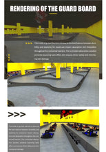 Load image into Gallery viewer, Karting Crash Barrier Road Barriers Tracks Go Kart Track Permanent
