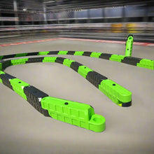 Load image into Gallery viewer, Water Filled Traffic Barriers Go Kart Barrier Racing Barrier
