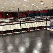 Load image into Gallery viewer, Commercial Indoor Rubber Go Karts Race Drift Go-kart Car Rubber Racing Track for Sale
